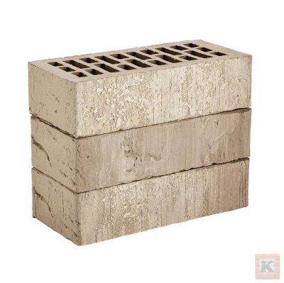 Кирпич облицовочный KÖNIGSTEIN Уэльс Эдельграу_размер_250*120*65 мм