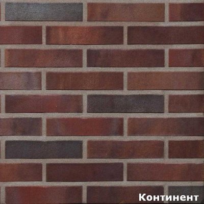 Кирпич клинкерный 