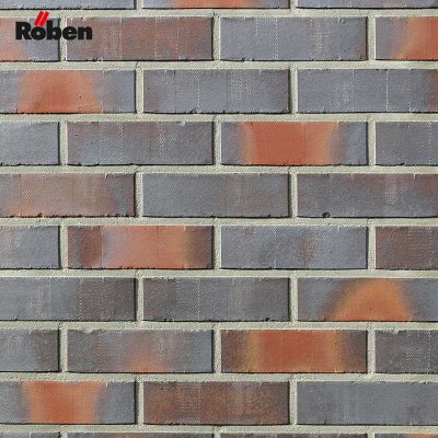 Кирпич клинкерный_wellington NF_Roben