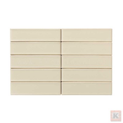 Кирпич_облицовочный_белый гладкий 250х120х65 мм_1НФ_Железногорский_КЗ