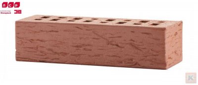 Кирпич облицовочный клинкерный ЛСР Эдинбург береста, размер кирпича 250*85*65 мм_03