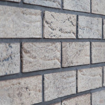 Кирпич_облицовочный_Faber_Jar_Оккервильский серый раствор Кирпич_облицовочный_Faber_Jar_Оккервильский серый раствор