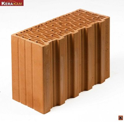 Керамический камень доборный KERAKAM 30 SuperThermo + КПТД IV