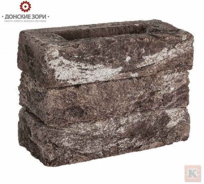 Морозово Станица -Кирпич ручной формовки Донские Зори