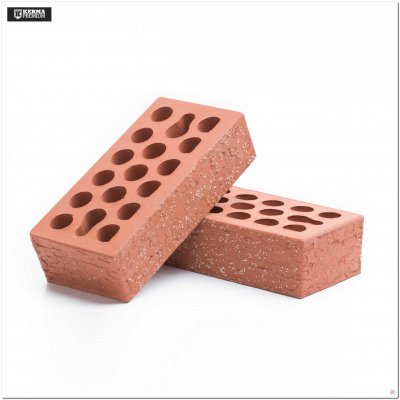 Кирпич облицовочный Russet granite Керма Премиум