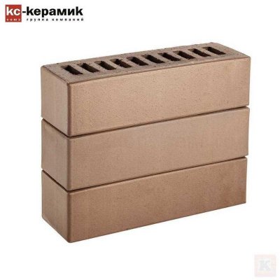 Кирпич лицевой КС-Керамик_Рочестер 250*85*65 мм