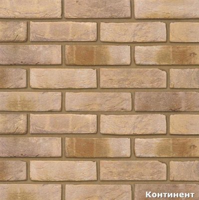  Кирпич английский лицевой Leicester Yellow Wall LEISESTER GB