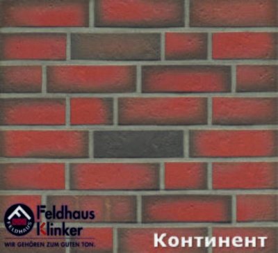 Плитка Feldhaus Klinker Accudo Terreno Viva R719 240*52*14 мм