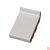 Оконный отлив 105x160x30 platinum grey glazed