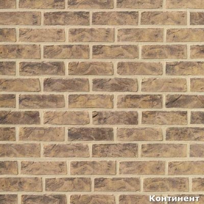 Кирпич ручной формовки Duinbergen, завод Heylen Bricks 210*100*65 мм