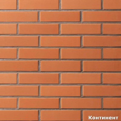 Облицовочный кирпич полнотелый Janka 250*85*65 мм