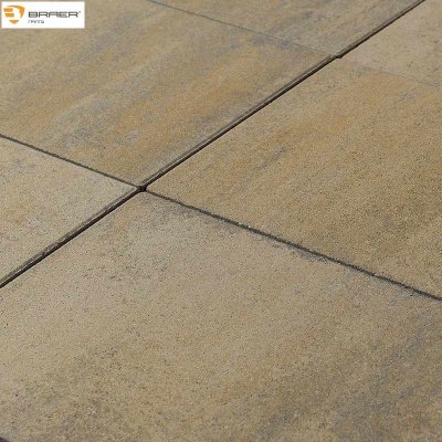 Бетонная тротуарная плитка Песчанник Color Mix BRAER коллекция Сити