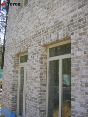 Кирпич ручной формовки Bronsgroen WF50 TERCA арт. 133840 поверхность под старину на kkontinent.ru