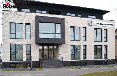 Кирпич полнотелый клинкерный Roben FARO NF schwarz-nuanciert geschiefert поверхность рельефная на kkontinent.ru