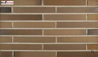 Роскилле_Кирпич длинного формата ModFormat ЛС-Керамик