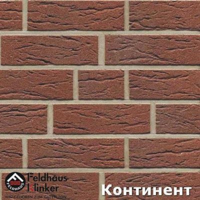 Фасадная плитка Feldhaus Klinker Terra Mana, арт. R535 размер 240*71*9 мм