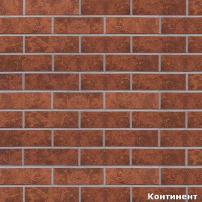 Клинкерная плитка Piz Granit Rot ABC 240*52*10 мм