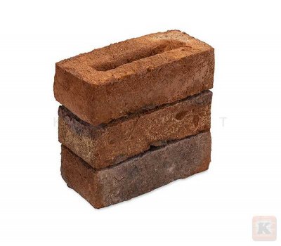 _Кирпич ручной формовки Hans Bekker WDF 1901