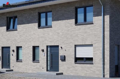 Кирпич полнотелый клинкерный Roben AARHUS VDF weißgrau поверхность рельефная на kkontinent.ru