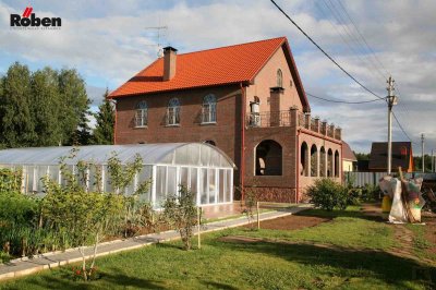 Кирпич клинкерный Roben JEVER DF-SP friesisch-bunt поверхность рельефная на kkontinent.ru