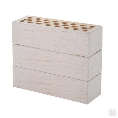 Кирпич Керма Колор White Powder R 0,7 НФ