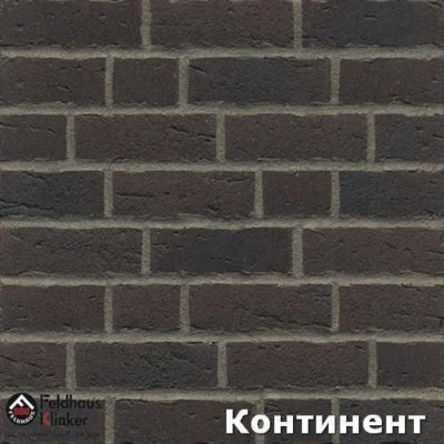 Клинкерная плитка Feldhaus Klinker Sintra Geo, арт. R697 размер 215*65*17 мм