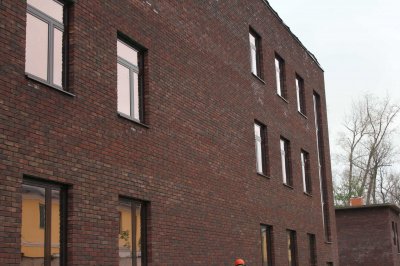 Кирпич ручной формовки ДОНСКИЕ ЗОРИ СТАНИЦА Демидовский | 250*120*65 мм | Н003 поверхность под старину на kkontinent.ru