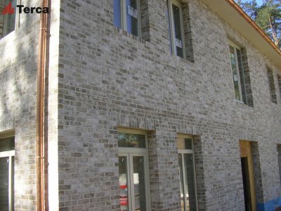 Кирпич ручной формовки Bronsgroen WFD65 TERCA арт. 133850 поверхность под старину на kkontinent.ru