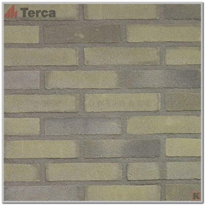 Бельгийский кирпич ручной формовки  Zirkonium TERCA арт. 11138600