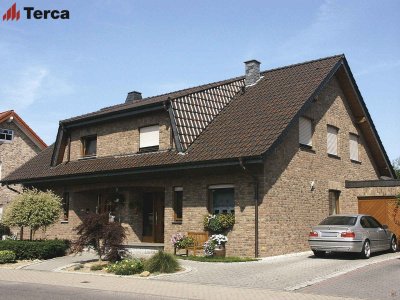 Кирпич ручной формовки  Veldbrand Exterieur WF50 TERCA арт. 1703000 поверхность под старину на kkontinent.ru
