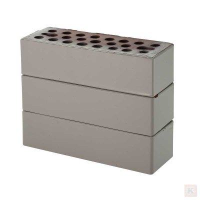 Кирпич серый Керма Колор 7038 серый