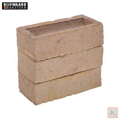 RW 119_Кирпич_ручной_формовки_Rijswaard_Baksteen NATUREL G.B.