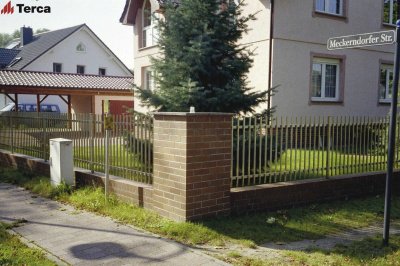 Клинкерный 7-щелевой кирпич Lausitz NF TERCA з-д Buchwaldchen 34376100 поверхность гладкая на kkontinent.ru