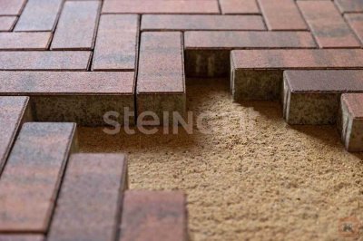 Тротуарный клинкер Steingot Паркет Клинкер бок_штайнгот 2