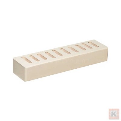 Кирпич_long_белый гладкий 310х85х50 мм_Железногорский_КЗ
