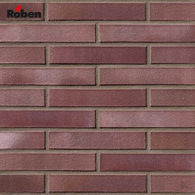 Кирпич полнотелый клинкерный_Adelaide_VLDF_b_Roben Польша
