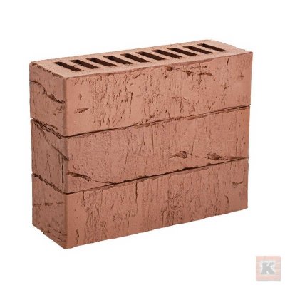 Кирпич EDELHAUS KLINKER Ульм_