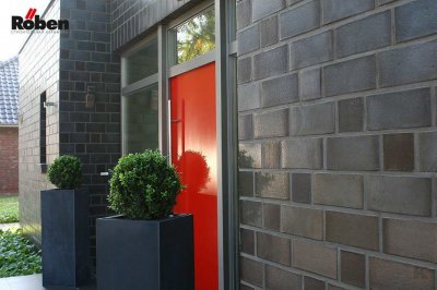 Кирпич полнотелый клинкерный Roben CAMBRIDGE VDF glatt поверхность гладкая на kkontinent.ru