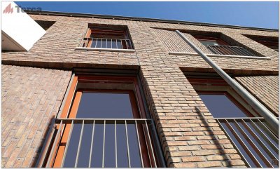 Кирпич ручной формовки Branda WFD65 TERCA Nuance арт. 11361310 поверхность под старину на kkontinent.ru