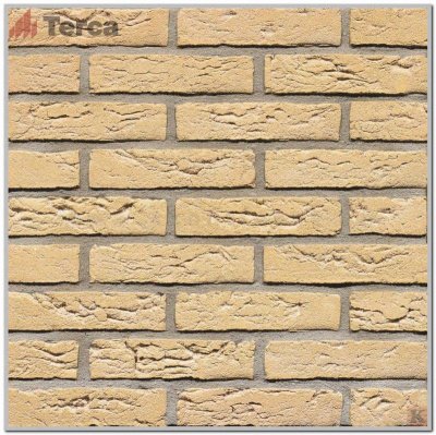Бельгийский кирпич лицевой Edinburgh TERCA (Handform WF) арт. 11415200