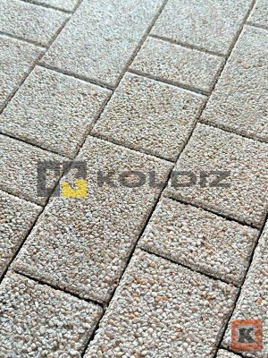 Новый город Гранит Белый 60 мм