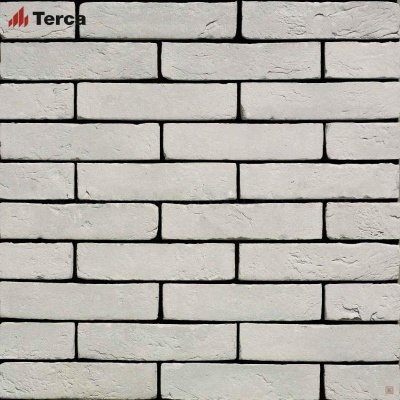  Внутренний кирпич для отделки Agora Zilvergrijs WFD65 Terca