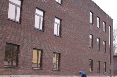 Кирпич ручной формовки ДОНСКИЕ ЗОРИ СТАНИЦА Демидовский | 250*120*65 мм | Н003 поверхность под старину на kkontinent.ru