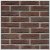 Бельгийский кирпич декоративный Blauw-Rood Genuanceerd WF50 TERCA
