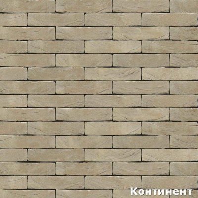 Кирпич бельгийский ручной формовки Grigio 32, ТМ 