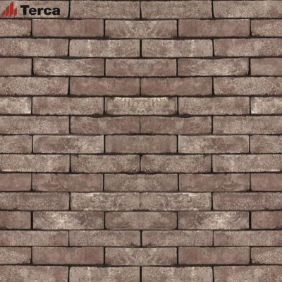 Кирпич декоративный для внутренней отделке Cromo Genuanceerd WDF65 Terca