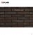 Кирпич клинкерный Plinfa Iron 2804, размер 270х85х50 мм