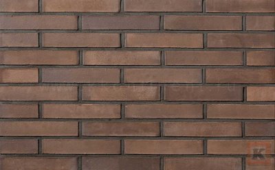 Кирпич клинкерный Plinfa Iron 2814, 270х85х50 мм 01