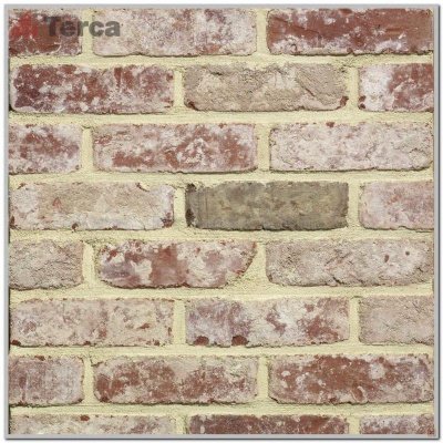 Бельгийский кирпич облицовочный Oud Nieuwpoort RUSTICAL TERCA