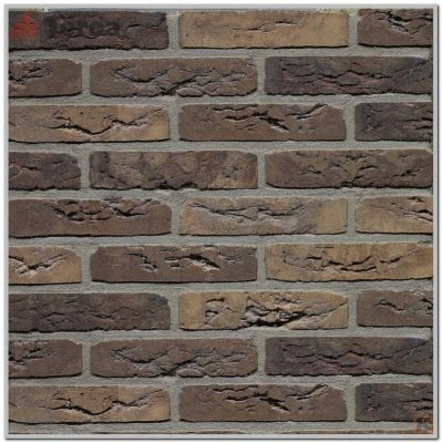 Кирпич голландский облицовочный Topaas Edelstenen TERCA (Wasserstrich) арт. 11418600